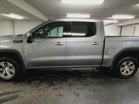 Certified 2025 GMC Sierra 1500 SLT AWD/4WD image 5