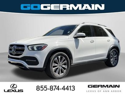 Used 2021 Mercedes-Benz GLE 350 4MATIC