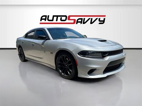 Used 2023 Dodge Charger Scat Pack image 1