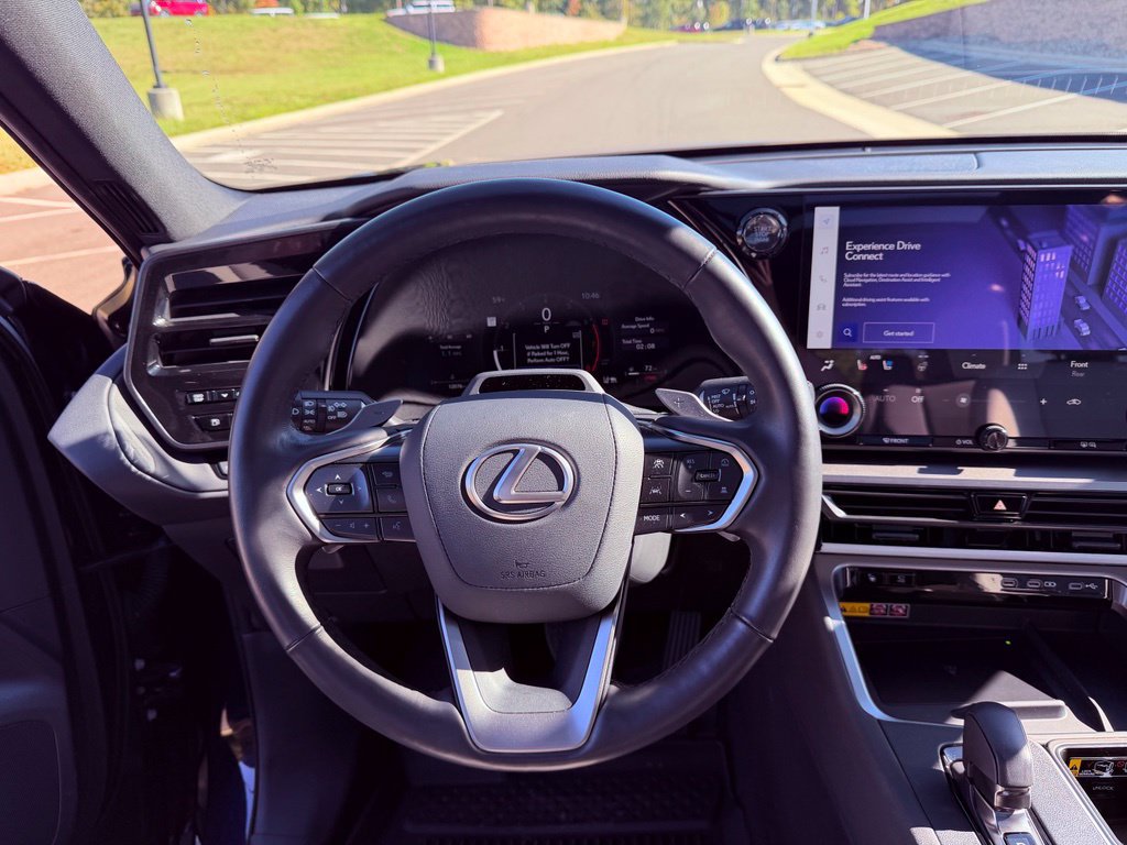 Certified 2025 Lexus TX 350 FWD w/ Technology Package image 23