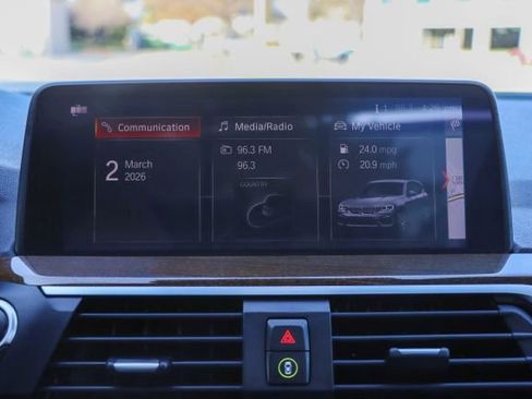 Used 2019 BMW X3 xDrive30i w/ Premium Package image 39