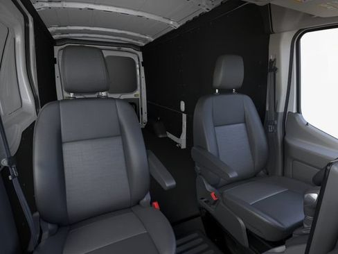 New 2026 Ford Transit 250 148 Medium Roof w/ Load Area Protection Package RWD image 11