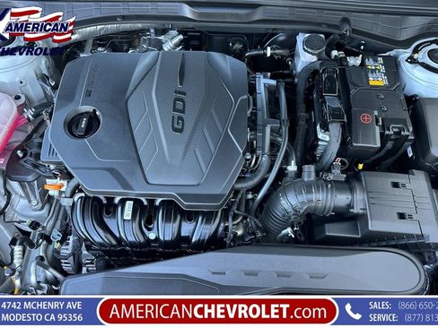 Used 2025 Hyundai Sonata SEL FWD image 24