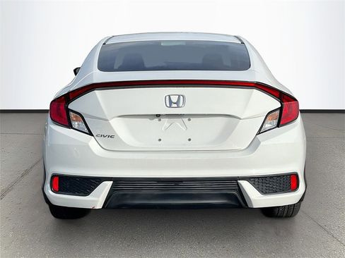 Used 2018 Honda Civic LX-P image 6