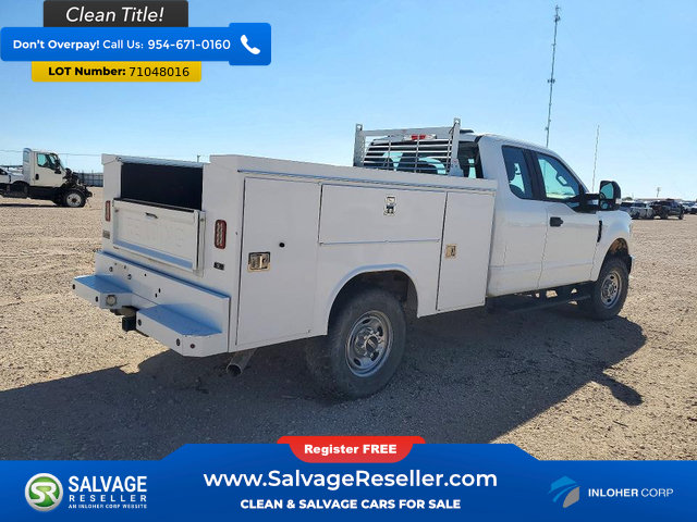 Used 2020 Ford F250 XL w/ Power Equipment Group AWD/4WD image 4