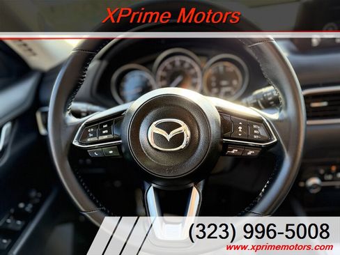 Used 2019 MAZDA CX-5 Touring FWD image 21