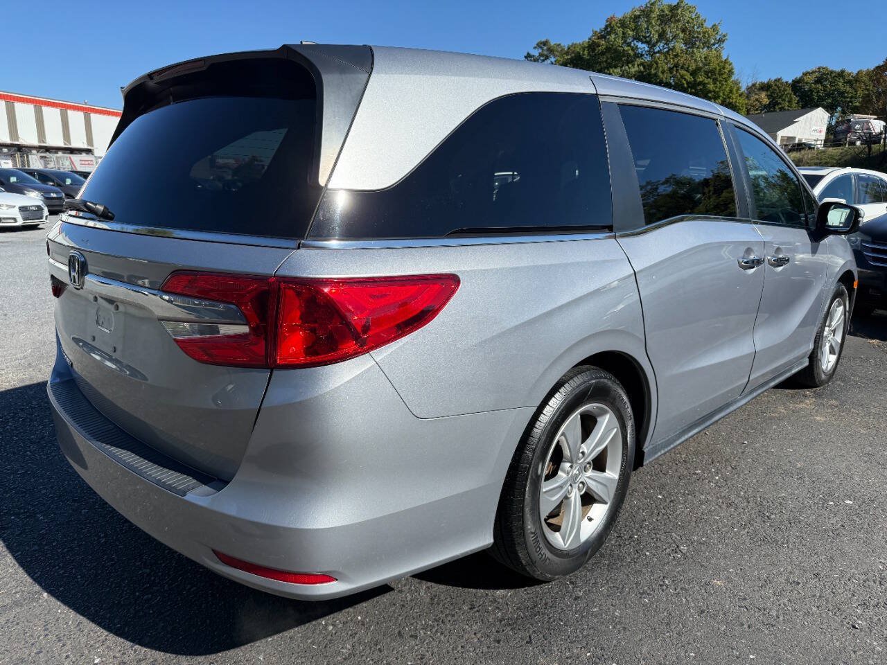 Used 2018 Honda Odyssey EX-L image 5