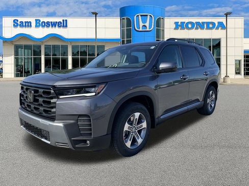 New 2026 Honda Pilot EX-L image 7