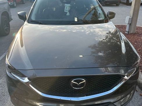 Used 2019 MAZDA CX-5 Grand Touring FWD image 1