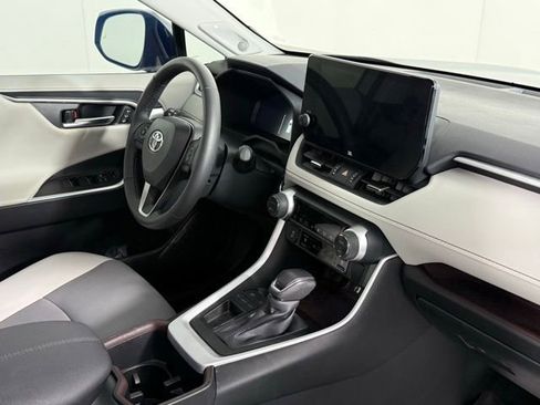 Used 2023 Toyota RAV4 Limited w/ Limited Grade Weather Package FWD image 33