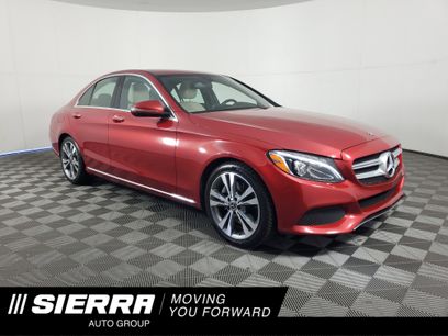 Used 2018 Mercedes-Benz C 300 Sedan