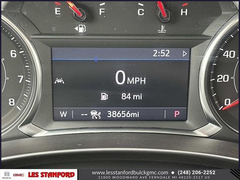 Used 2024 GMC Terrain SLT w/ LPO, Floor Liner Package AWD/4WD image 23