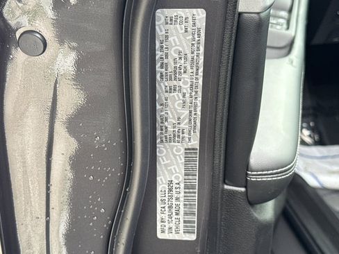 New 2025 Jeep Grand Cherokee Limited w/ Trailer Tow Package image 24