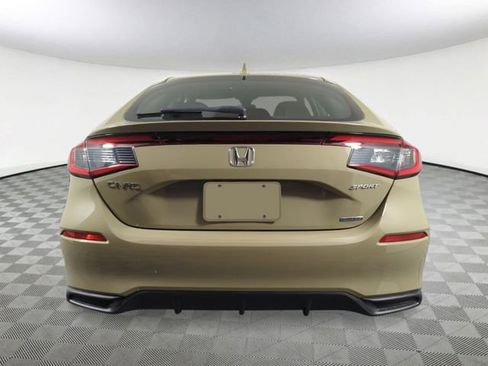New 2026 Honda Civic Sport image 3