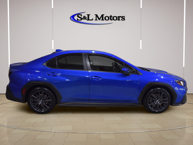 Used 2022 Subaru WRX Premium AWD/4WD image 9