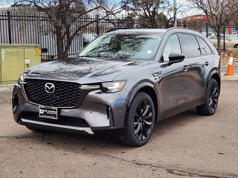 New 2026 MAZDA CX-90 3.3 Turbo S w/ Premium Package image 22
