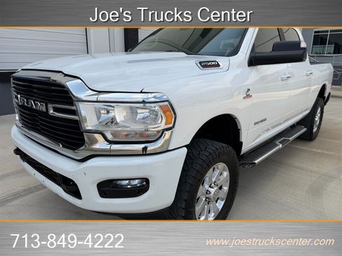 Used 2019 RAM 2500 Big Horn AWD/4WD image 40
