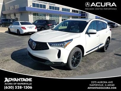 New 2026 Acura RDX SH-AWD