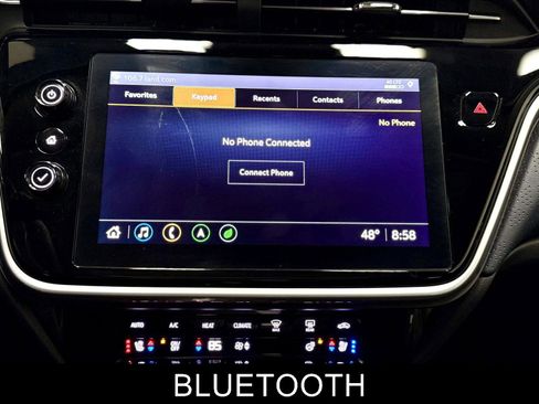 Used 2022 Chevrolet Bolt EUV Premier w/ Sun & Sound Package image 25