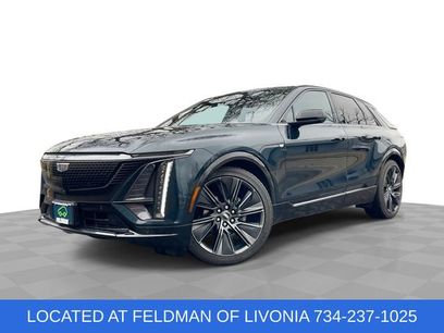 Used 2024 Cadillac Lyriq Sport