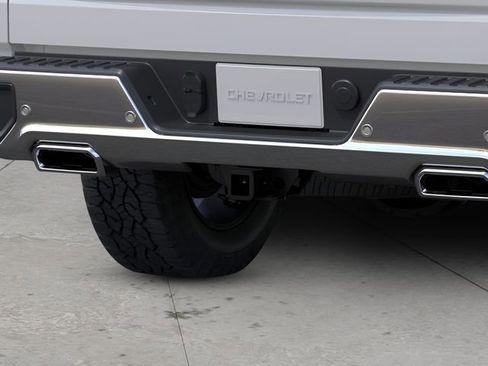 New 2025 Chevrolet Silverado 1500 LTZ w/ LTZ Premium Package image 17