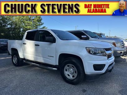 Used 2020 Chevrolet Colorado W/T
