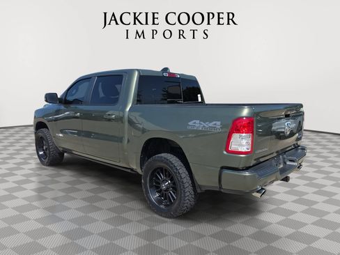 Used 2021 RAM 1500 Big Horn AWD/4WD image 7