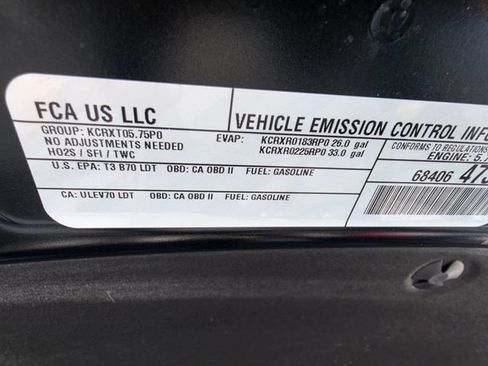 Used 2019 RAM 1500 Laramie AWD/4WD image 24