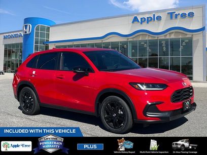 New 2026 Honda HR-V Sport