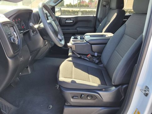 Used 2023 Chevrolet Silverado 1500 Custom RWD image 15