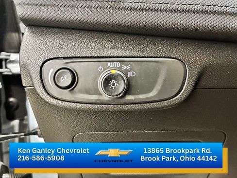 Used 2024 Chevrolet TrailBlazer LS w/ LS Convenience Package AWD/4WD image 11