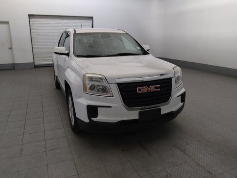 Used 2017 GMC Terrain SLE FWD image 14