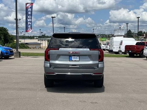 Certified 2025 GMC Yukon Elevation AWD/4WD image 5