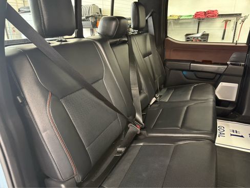 Used 2023 Ford F150 Lariat w/ Equipment Group 502A High AWD/4WD image 35