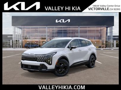 New 2026 Kia Sportage AWD Hybrid