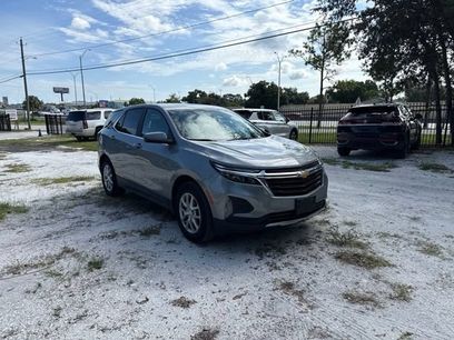 Used 2024 Chevrolet Equinox LT