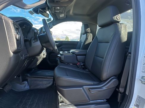 New 2025 Chevrolet Silverado 2500 W/T w/ WT Convenience Package image 19