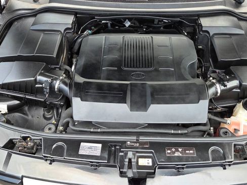Used 2013 Land Rover LR4 HSE AWD/4WD image 58