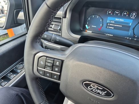 New 2025 Ford F150 XLT w/ Equipment Group 302A MID image 27