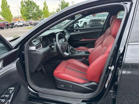 Used 2023 Kia K5 GT-Line AWD/4WD image 9