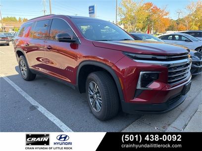 Used 2024 Chevrolet Traverse LT