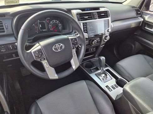 Used 2020 Toyota 4Runner SR5 Premium w/ Moonroof Package image 10