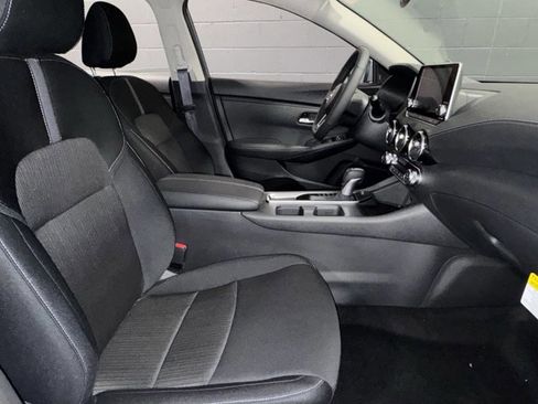 New 2025 Nissan Sentra SV w/ All-Weather Package image 9