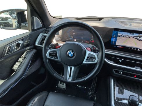 Used 2024 BMW X5 M Competition w/ Executive Package AWD/4WD image 8