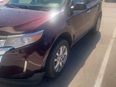 Used 2011 Ford Edge SEL w/ 202A Rapid Spec Order Code