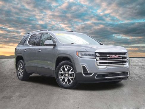 Used 2021 GMC Acadia SLE w/ Driver Convenience Package AWD/4WD image 34