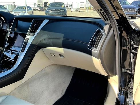 Certified 2020 INFINITI Q50 Luxe w/ Cargo Package image 21