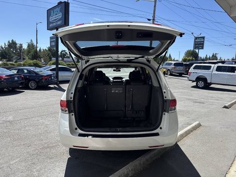 Used 2016 Honda Odyssey EX-L image 6