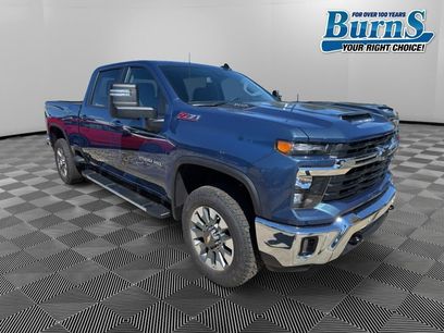 New 2026 Chevrolet Silverado 2500 LT w/ All Star Edition