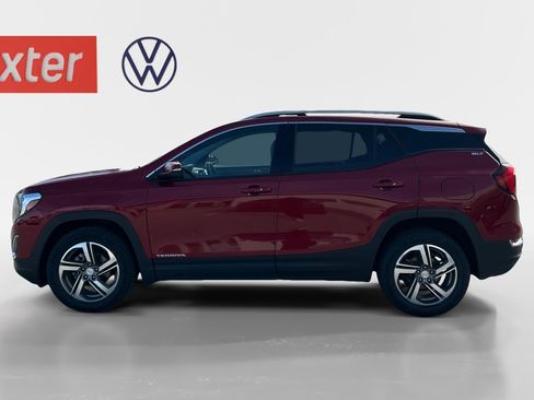 Used 2018 GMC Terrain SLT w/ Preferred Package image 11
